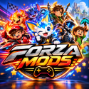 FORZA-MODS